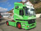 Mercedes-Benz 1840 LS Lowliner Sattelzugmaschine Euro 3 Fa. Scherf 07451-53830