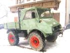 Unimog 2022/411 Bj. 1953