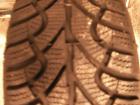 Verkaufe Winterreifen Fulda Montero2 Kristal 205/65 R15 94 T auf 5 Lochfelg. 8mm