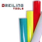Transferfolie 60cm breit / 10m lang Applikationsfolie