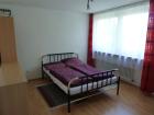 Wunderschönes schwarzes Metallbett zu verkaufen