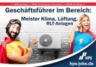 Köln geschäftsführender Meister Heizungsbauer Klimatechniker m/ w/ d