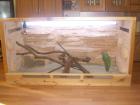 Terrariu 140x70x70