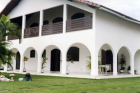 Haus in Europäische Baustil in Maric Rio de Janeiro - Brasil.