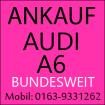 Auto verkaufen Audi A6 - Motorschaden Unfallschaden