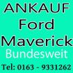 Auto verkaufen Ford Maverick - Motorschaden Unfallschaden