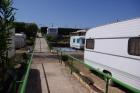 Verk. Camping auf Teneriffa