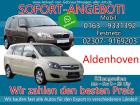 Kaufe jedes Auto Aldenhoven Ankauf von Autos Aldenhoven - Fairen Preis verkauf