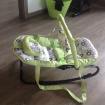 Schöne neue Babywippe