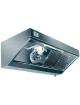 Wandhaube WMR 220x90x45 cm Filtertyp B Beleuchtung Motor