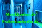 Neue Proberäume im Musikbunker Neukölln 24h