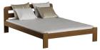 Kieferbett Massivholz Eiche Bettrahmen 160x200cm KBD01/ EI
