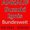 Auto verkaufen Suzuki Ignis - Motorschaden Unfallschaden