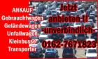 Fahrzeugankauf Skoda Roomster auch Unfallwagen