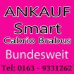 Auto verkaufen Smart Cabrio Brabus - Motorschaden Unfallschaden