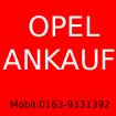 Opel verkaufen - Opel Gebrauchtwagen Ankauf Verkauf