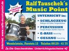 Cajonunterricht in Wendelstein
