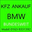 BMW 3er Kfz-Ankauf vor Ort deutschlandweit Auch Motorschaden